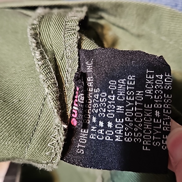 Volcom Zippered Jacket - Picture 9 of 9